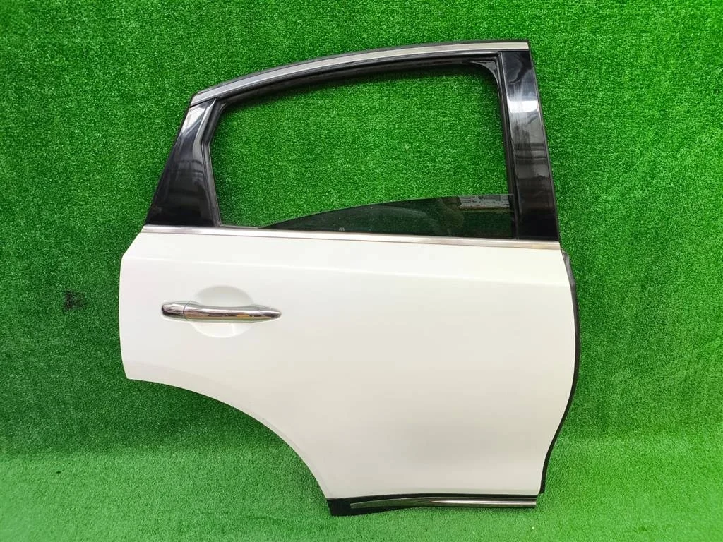 Б.у. дверь INFINITI QX70 S51 INFINITI QX70 S51 5.0 2008