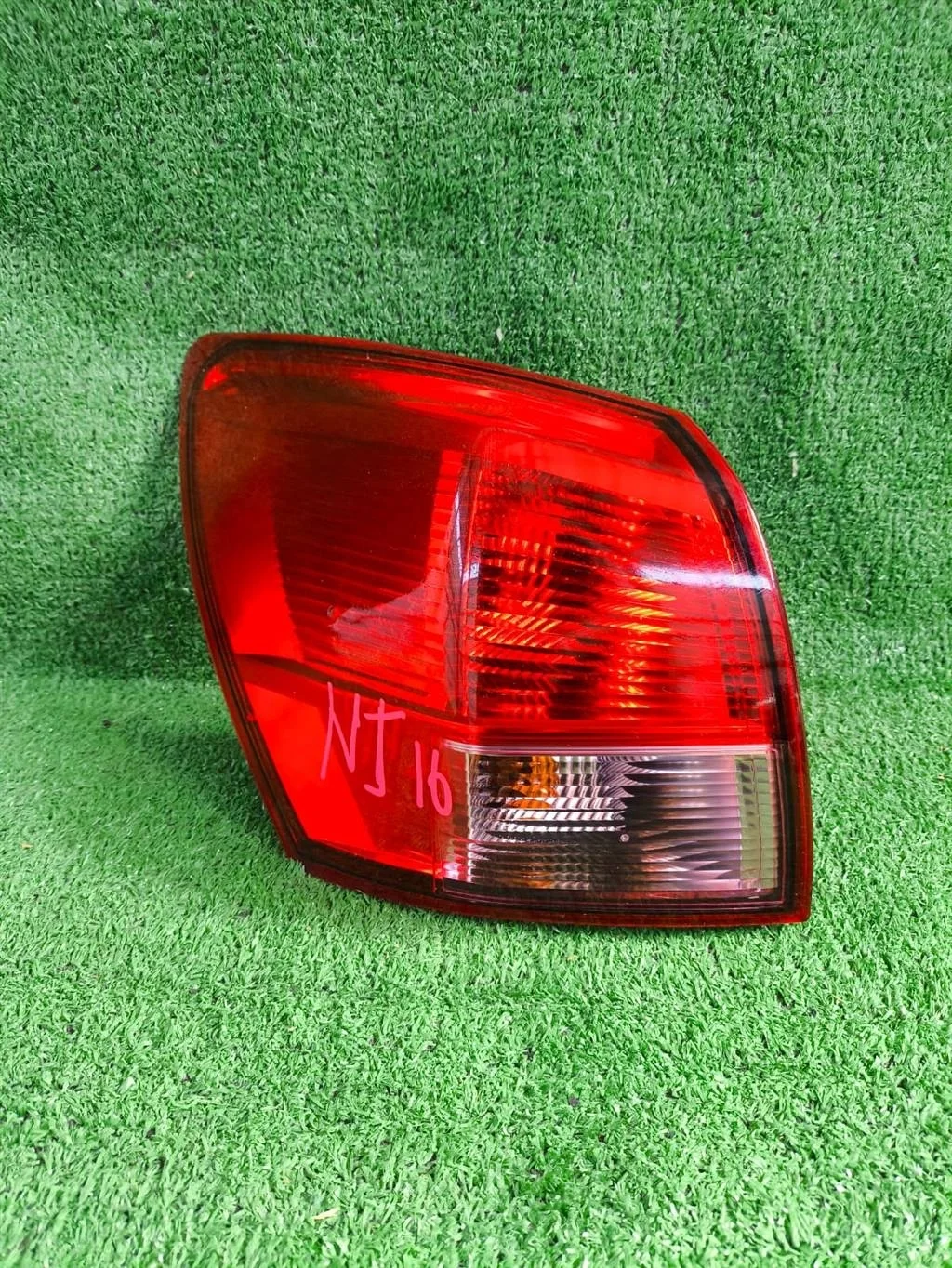 Б.у. фонарь наружный NISSAN QASHQAI J10 NISSAN QASHQAI J10 2.0 2007