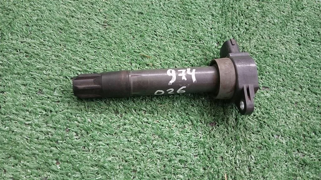 Б.у. катушка зажигания MITSUBISHI PAJERO V97W MITSUBISHI PAJERO V97W 6G75 2007