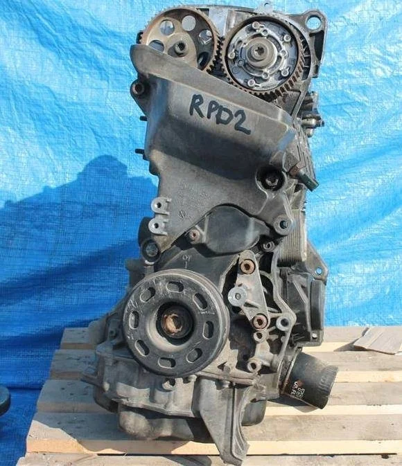 Б.у. двигатель SKODA RAPID NH SKODA RAPID NH CWVB 2017