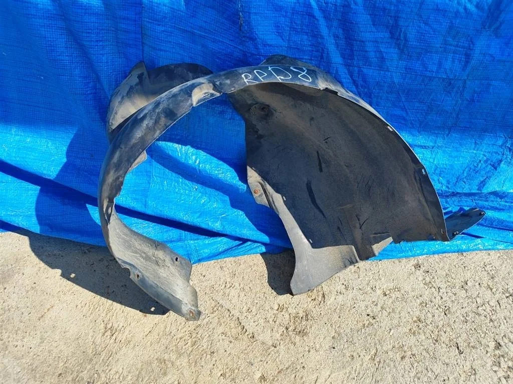 Б.у. подкрылок SKODA RAPID SKODA RAPID