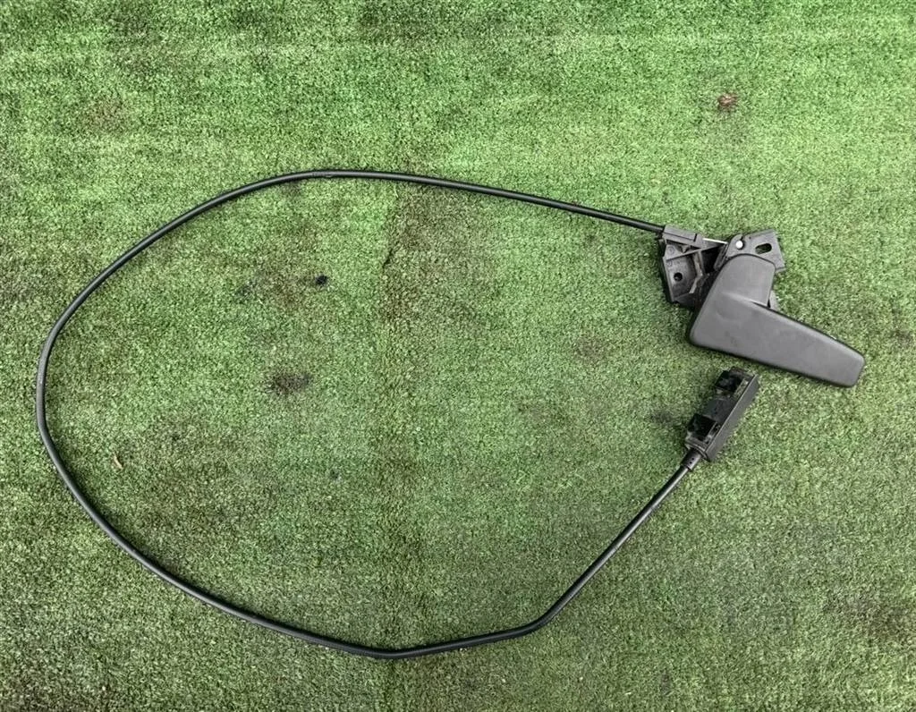 Б.у. трос капота SKODA RAPID SKODA RAPID