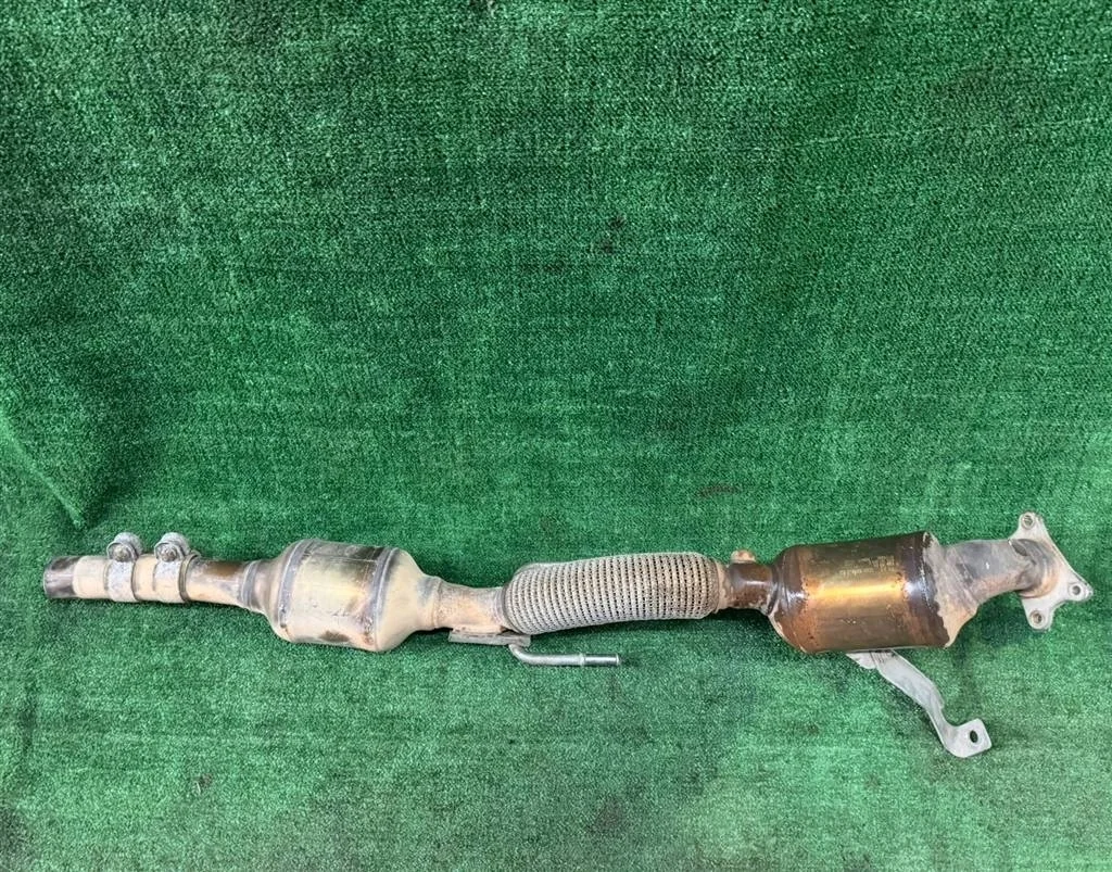 Б.у. катализатор SKODA RAPID SKODA RAPID