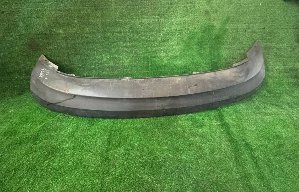 Б.у. накладка заднего бампера SKODA RAPID SKODA RAPID