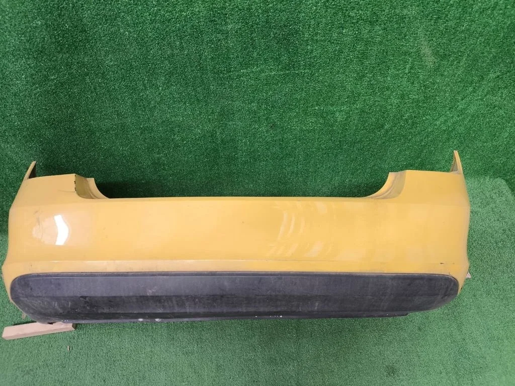 Б.у. бампер SKODA RAPID SKODA RAPID  CWVB 2017