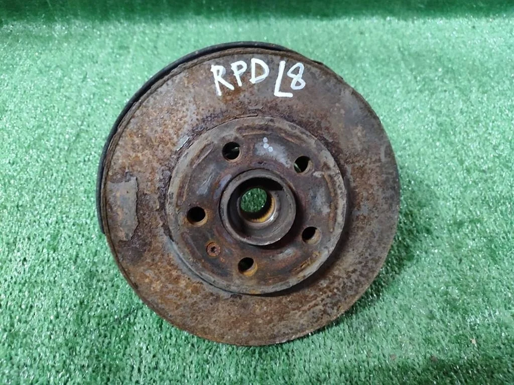 Б.у. кулак поворотный SKODA RAPID SKODA RAPID