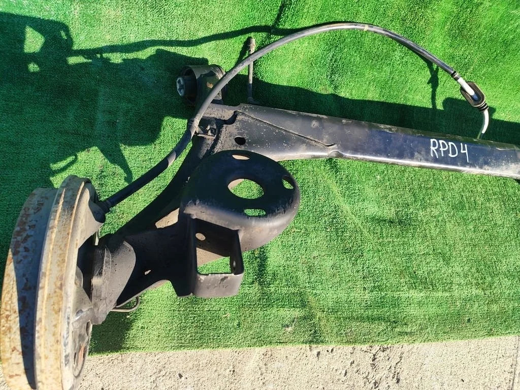 Б.у. балка SKODA RAPID SKODA RAPID  CWVB 2017