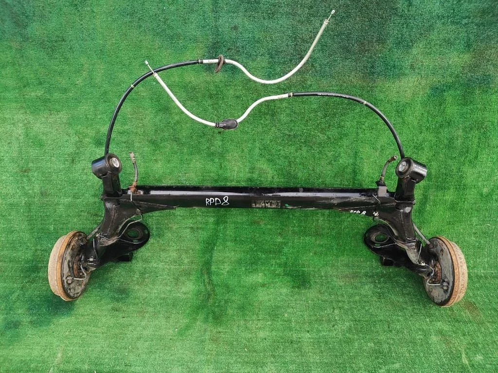 Б.у. балка SKODA RAPID SKODA RAPID