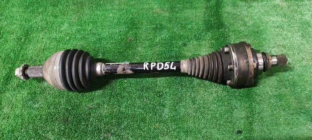 Б.у. привод SKODA RAPID SKODA RAPID