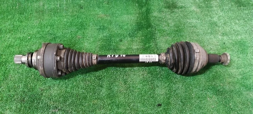 Б.у. привод SKODA RAPID SKODA RAPID  CWVB