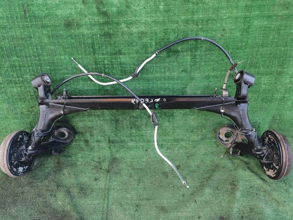 Б.у. балка SKODA RAPID SKODA RAPID