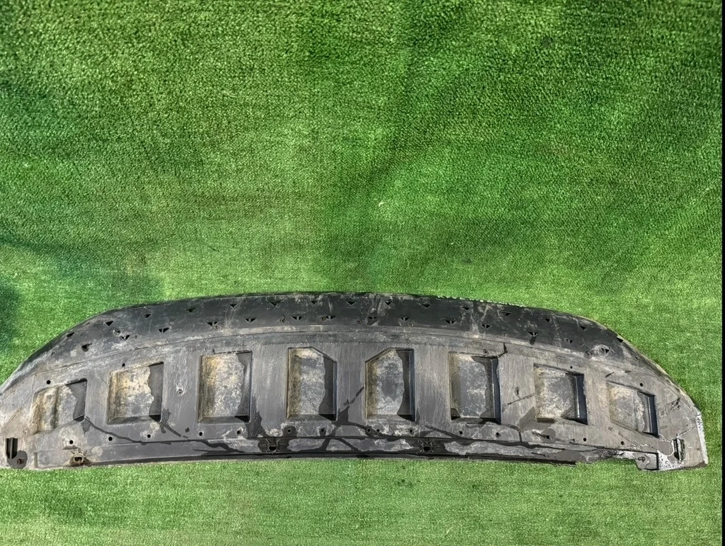 Б.у. защита бампера переднего SKODA RAPID SKODA RAPID