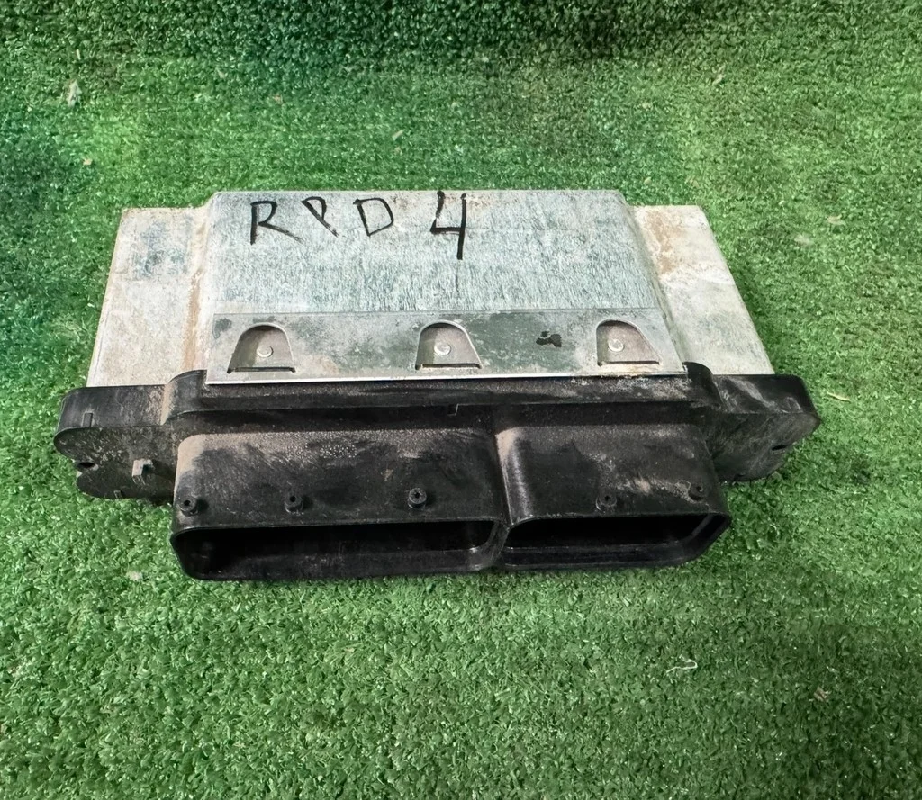 Б.у. блок управления двигателем SKODA RAPID SKODA RAPID  CWVB 2017