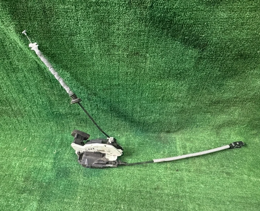 Б.у. замок двери SKODA RAPID SKODA RAPID  CWVB 2017