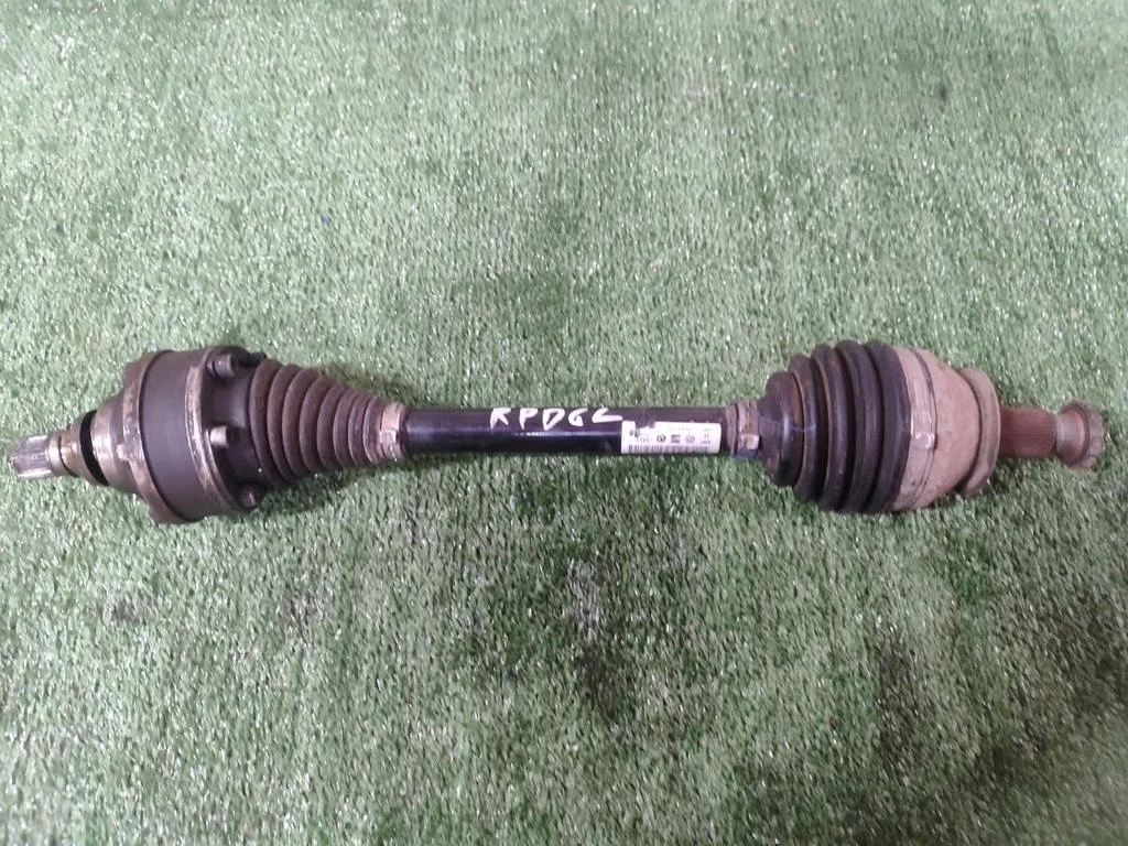 Б.у. привод SKODA RAPID SKODA RAPID