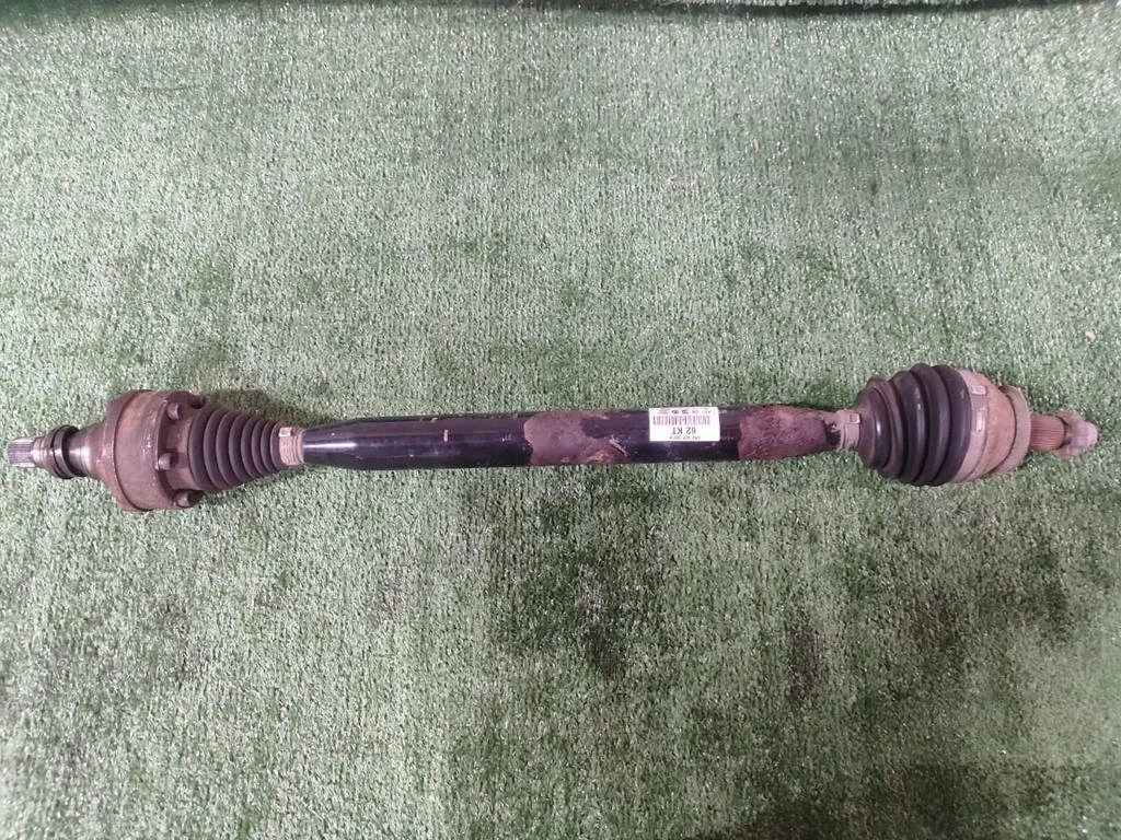 Б.у. привод SKODA RAPID SKODA RAPID