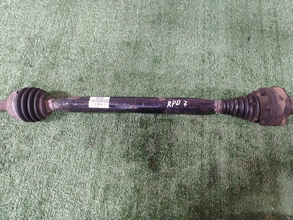 Б.у. замена привод SKODA RAPID SKODA RAPID