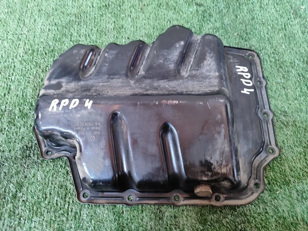 Б.у. поддон картера SKODA RAPID SKODA RAPID  CWVB 2017