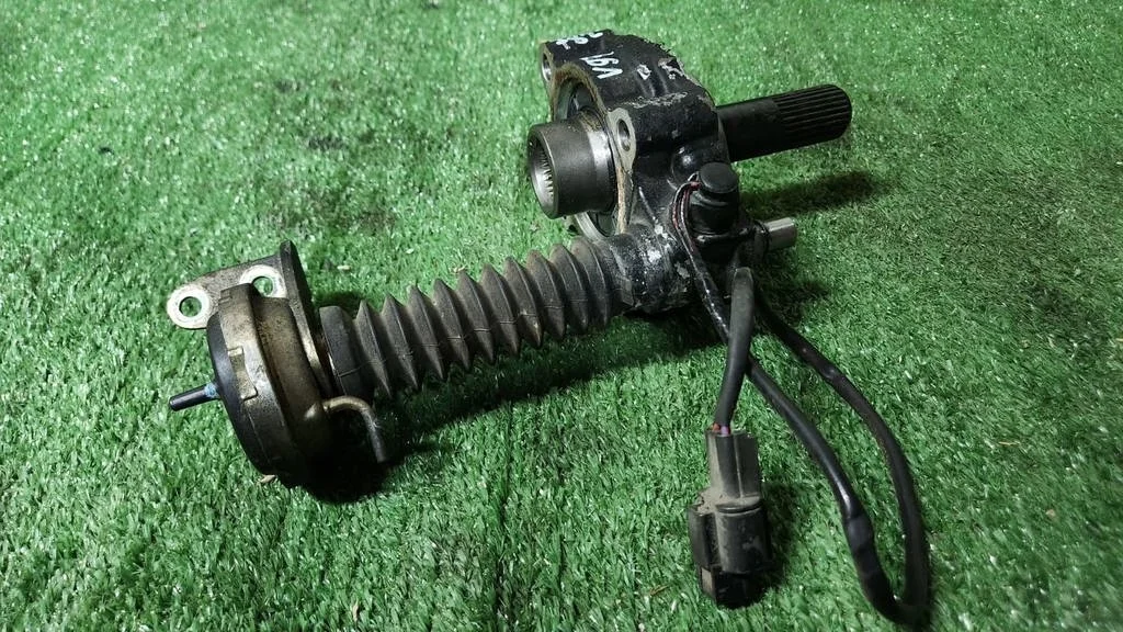 Б.у. муфта включения полного привода MITSUBISHI PAJERO V97W MITSUBISHI PAJERO V97W 6G75 2008