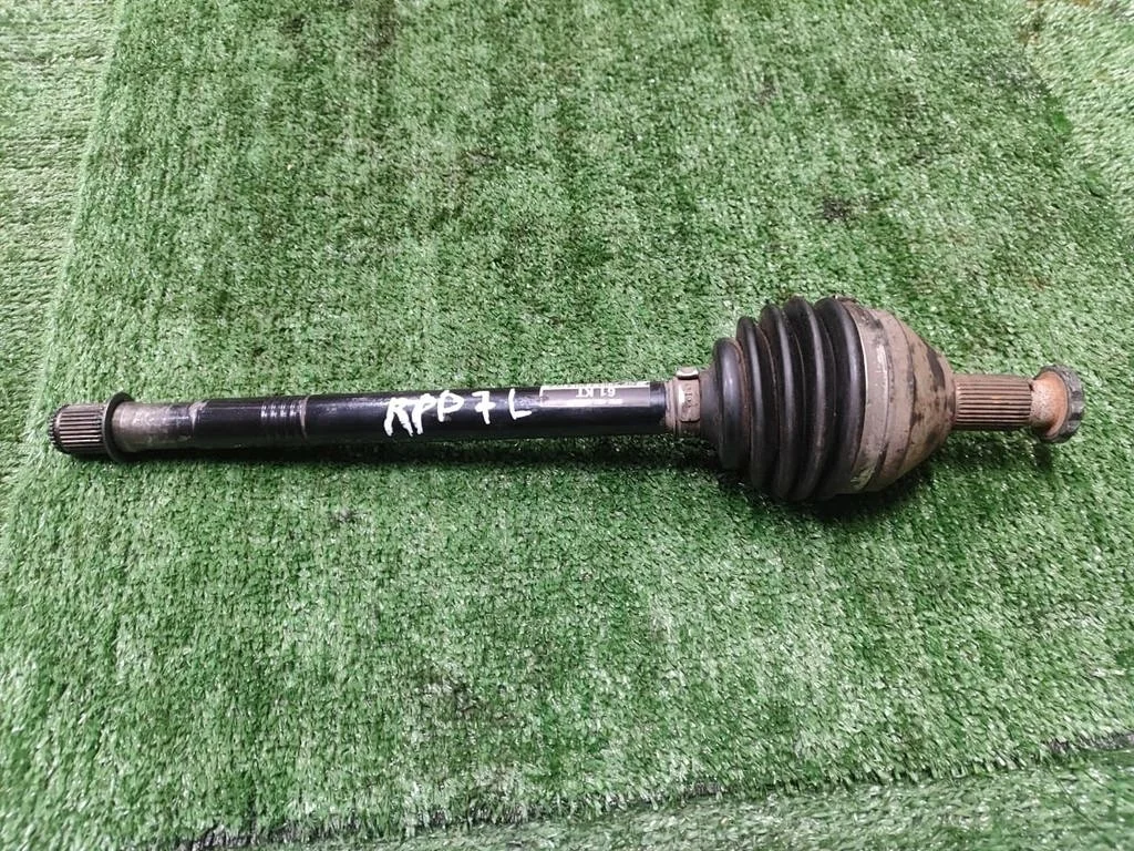 Б.у. привод SKODA RAPID SKODA RAPID