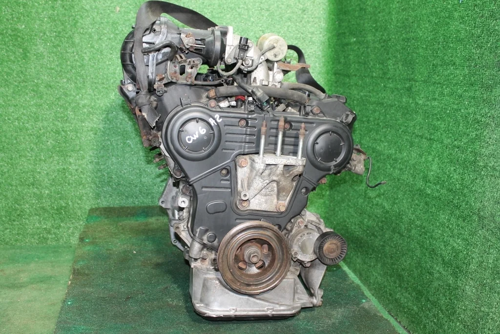 Б.у. двигатель MITSUBISHI OUTLANDER XL CW6W MITSUBISHI OUTLANDER XL CW6W 3.0 2006
