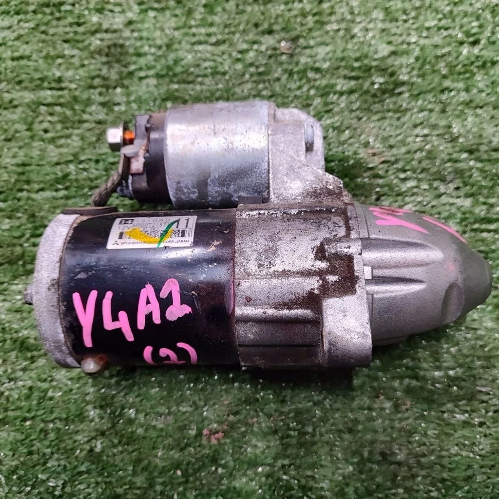 Б.у. стартер MITSUBISHI LANCER CY4A MITSUBISHI LANCER CY4A 2.0 2008