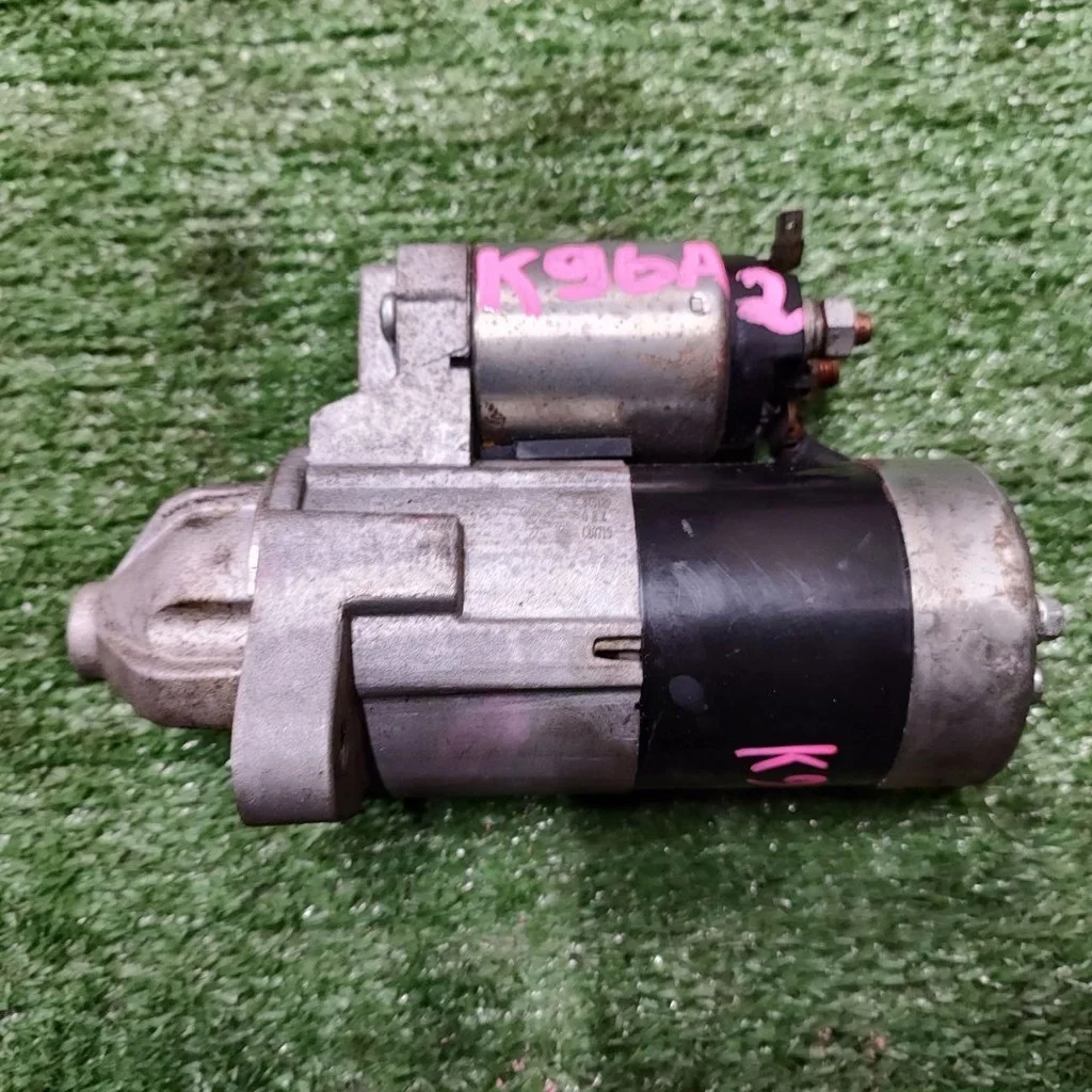 Б.у. стартер MITSUBISHI PAJERO SPORT K96W MITSUBISHI PAJERO SPORT K96W 3.0 2003