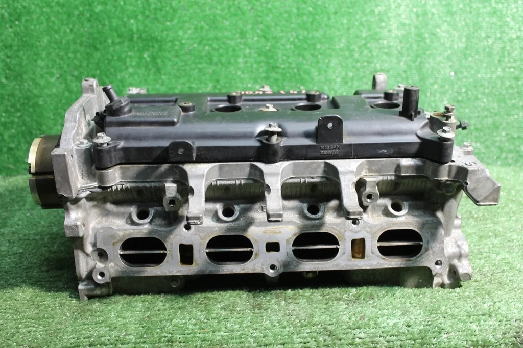 Б.у. головка блока цилиндров NISSAN QASHQAI J10 NISSAN QASHQAI J10 2.0 2009
