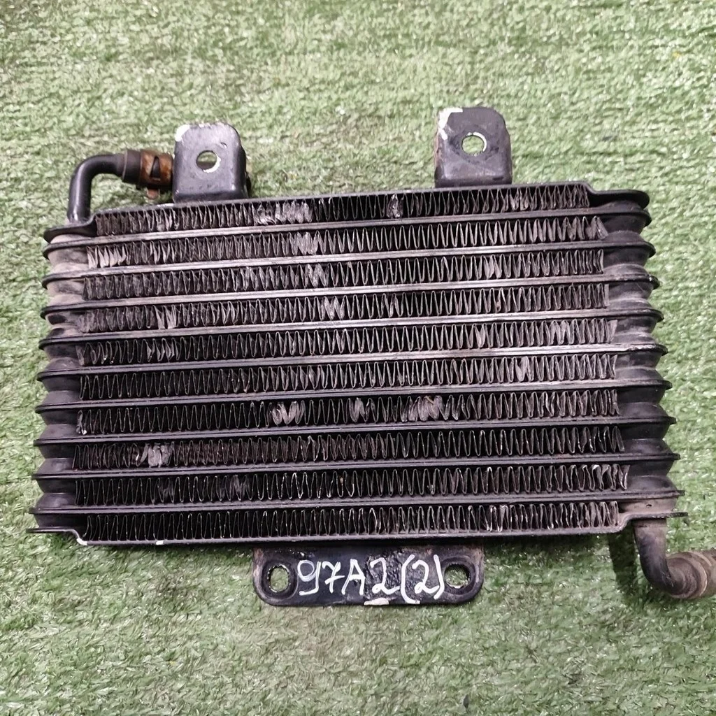 Б.у. радиатор кпп MITSUBISHI PAJERO V97W MITSUBISHI PAJERO V97W 3.8 2009