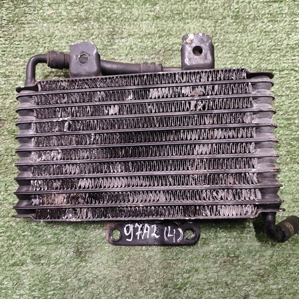 Б.у. радиатор кпп MITSUBISHI PAJERO V97W MITSUBISHI PAJERO V97W 3.8 2009