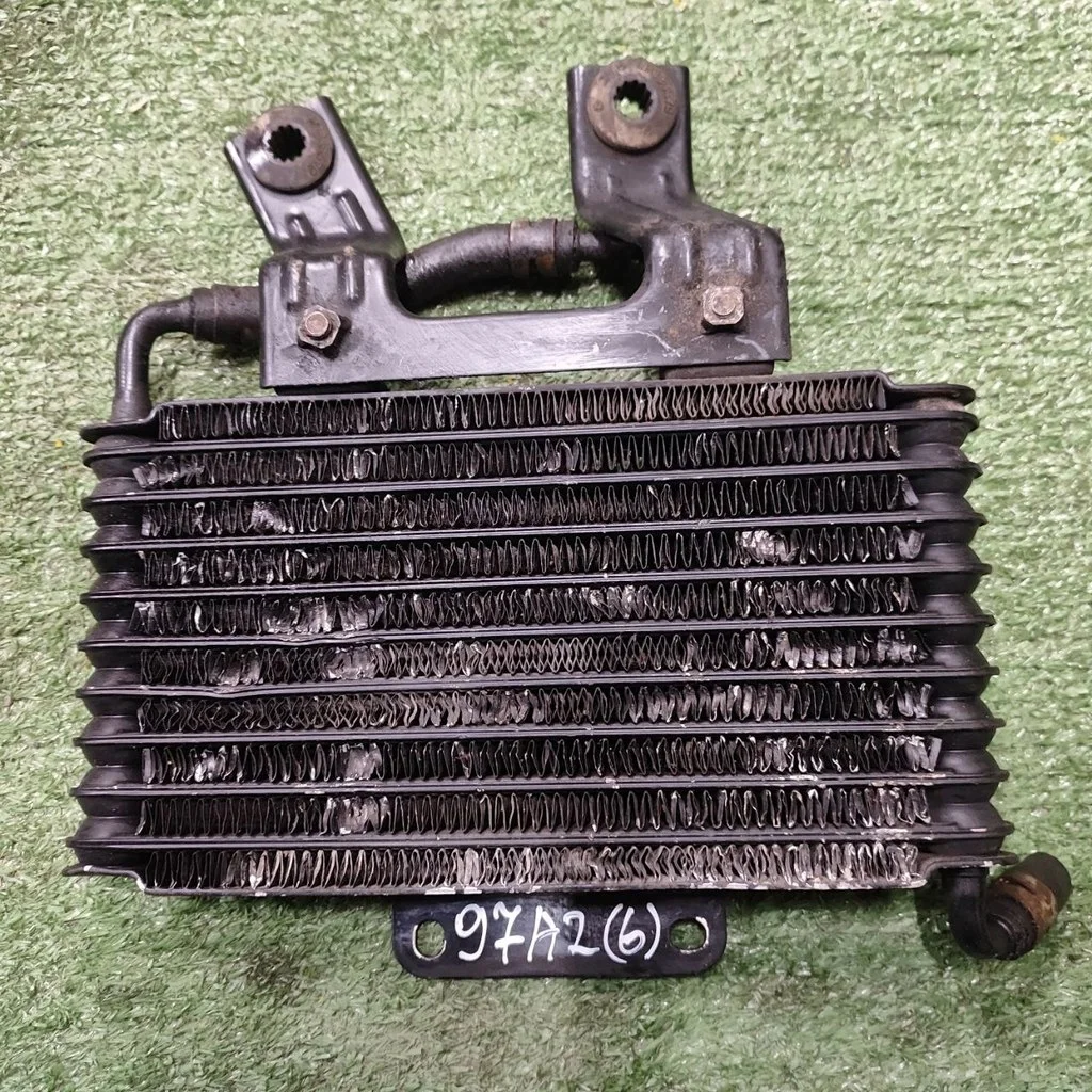 Б.у. радиатор кпп MITSUBISHI PAJERO V97W MITSUBISHI PAJERO V97W 3.8 2009