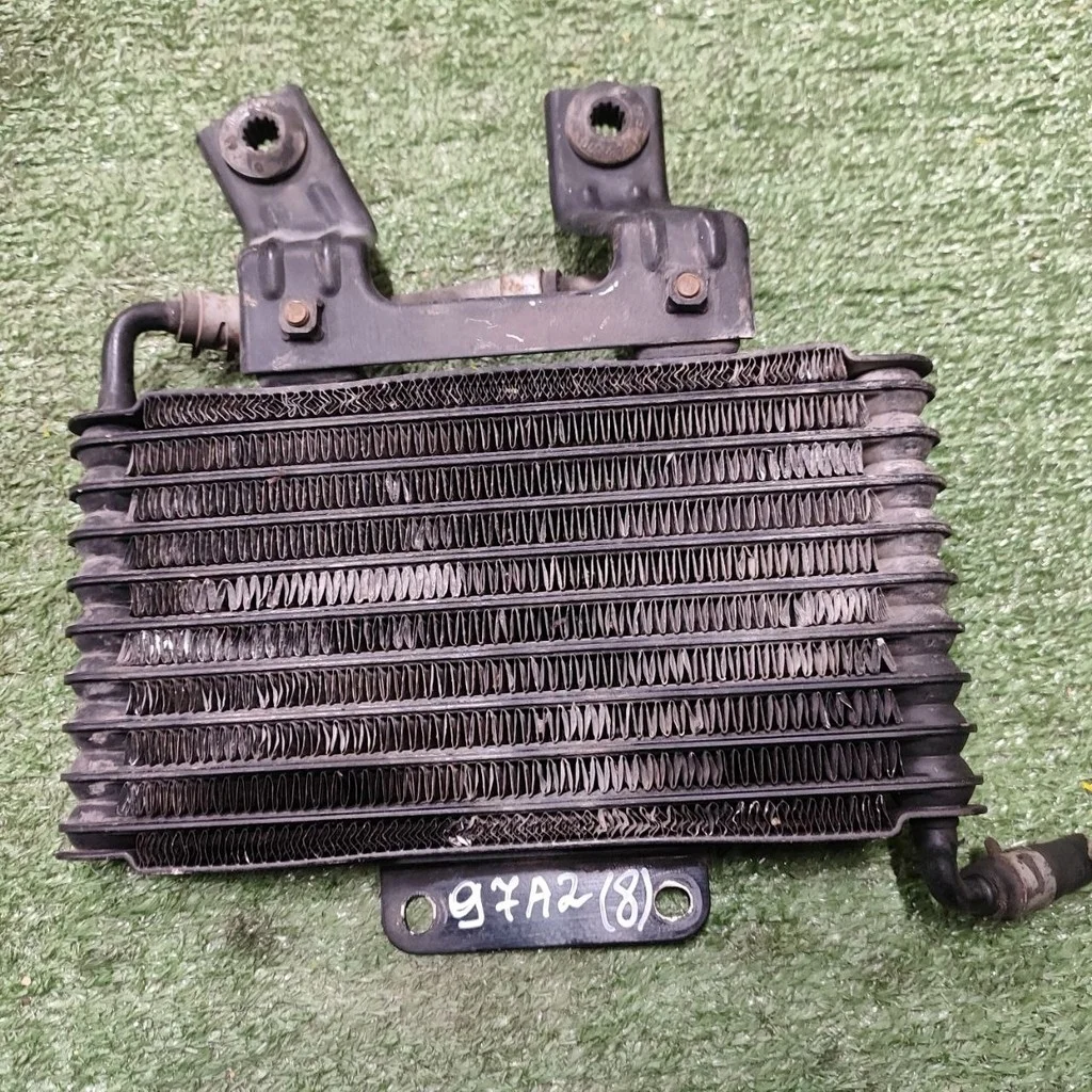 Б.у. радиатор кпп MITSUBISHI PAJERO V97W MITSUBISHI PAJERO V97W 3.8 2009