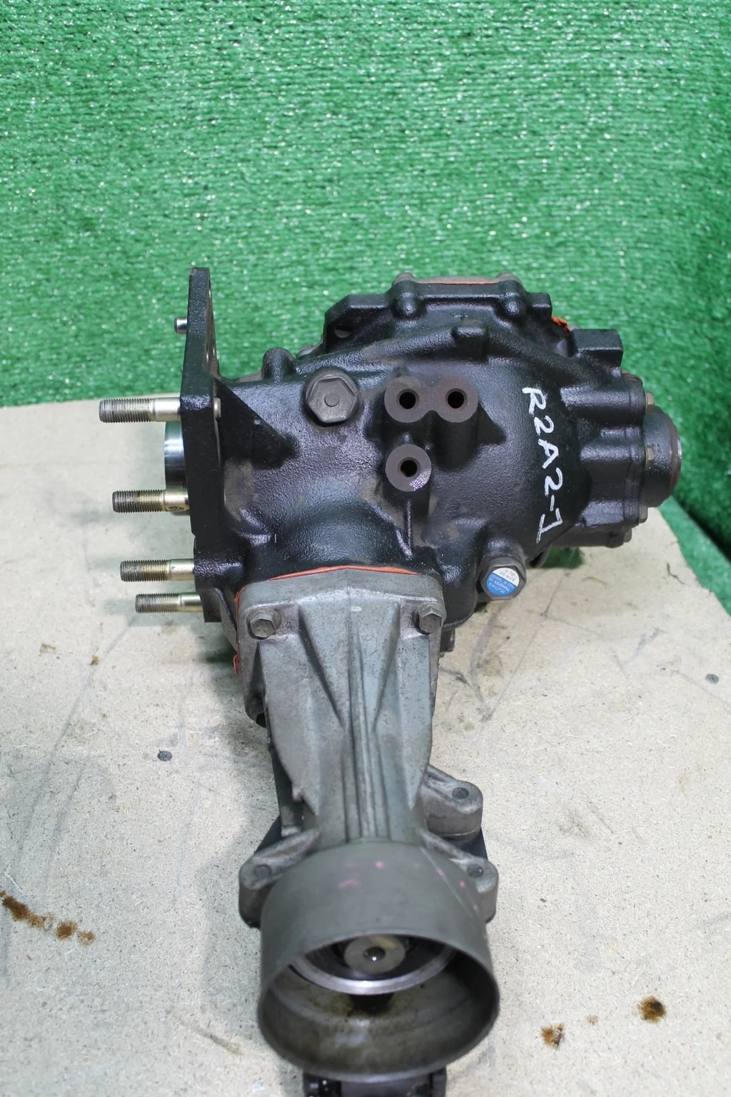 Б.у. раздаточная коробка TOYOTA RAV4 ACA20 TOYOTA RAV4 ACA20 2.0 2003