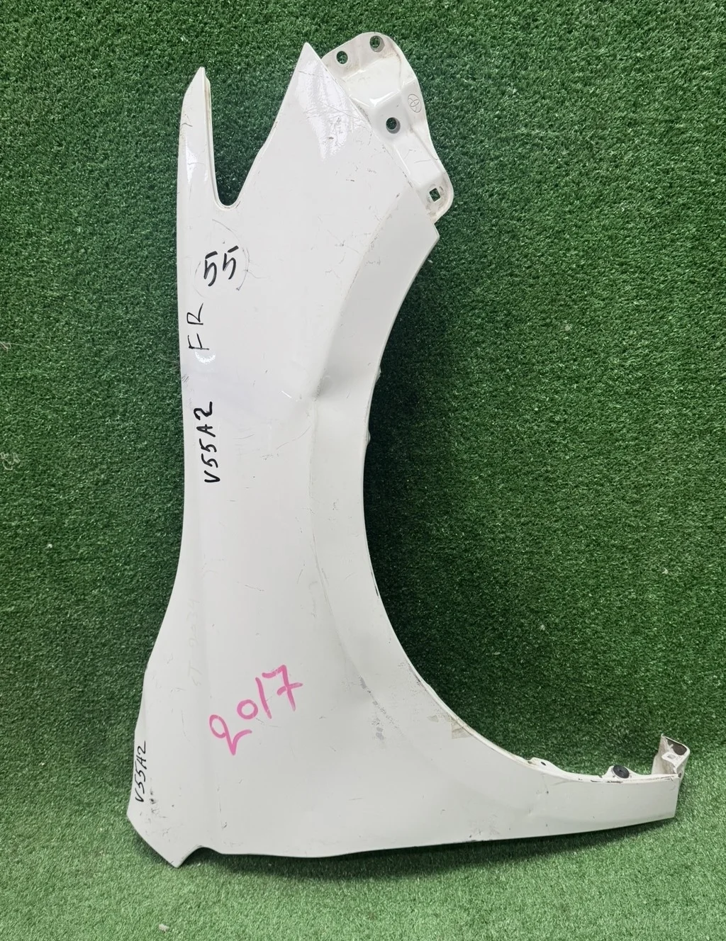 Б.у. крыло TOYOTA CAMRY V50 ASV50 TOYOTA CAMRY V50 ASV50 2.5 2017