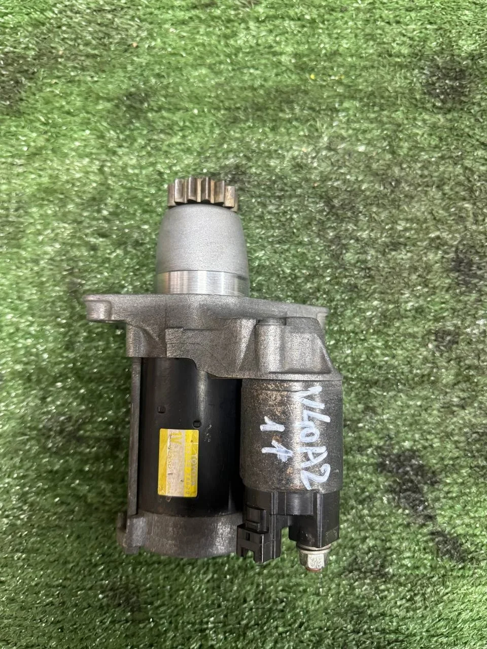 Б.у. стартер TOYOTA CAMRY V40 ACV40 TOYOTA CAMRY V40 ACV40 2.4 2008