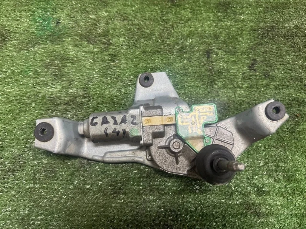 Б.у. мотор заднего дворника MITSUBISHI ASX GA3W MITSUBISHI ASX GA3W 1.8 2012
