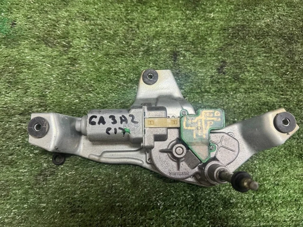 Б.у. мотор заднего дворника MITSUBISHI ASX GA3W MITSUBISHI ASX GA3W 1.8 2012