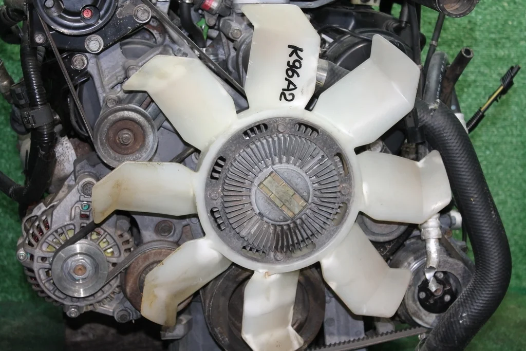 Б.у. вискомуфта MITSUBISHI PAJERO SPORT K96W MITSUBISHI PAJERO SPORT K96W 3.0 2003