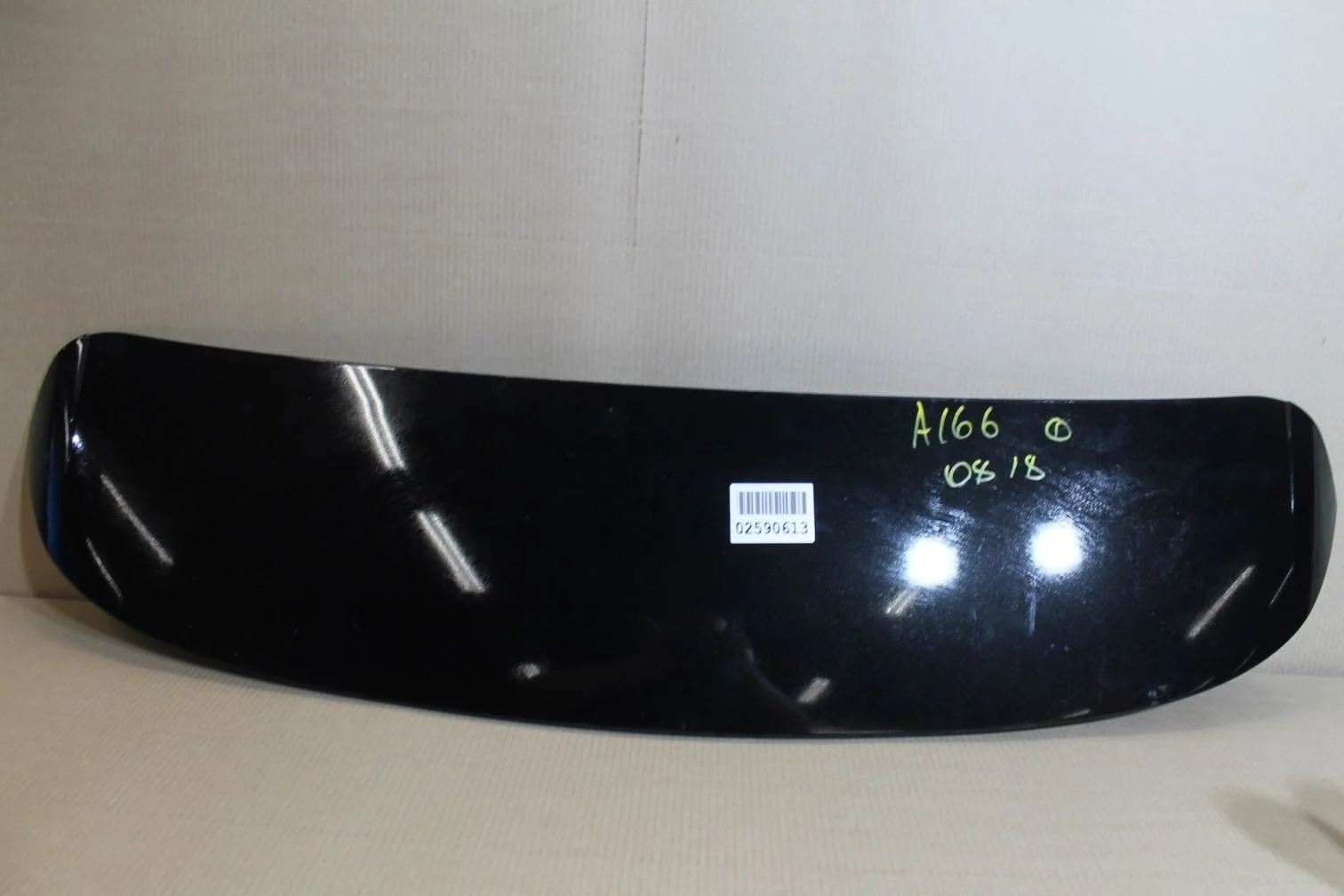 Спойлер двери багажника для Mercedes M-klasse W166 ML GLE 2011-2018