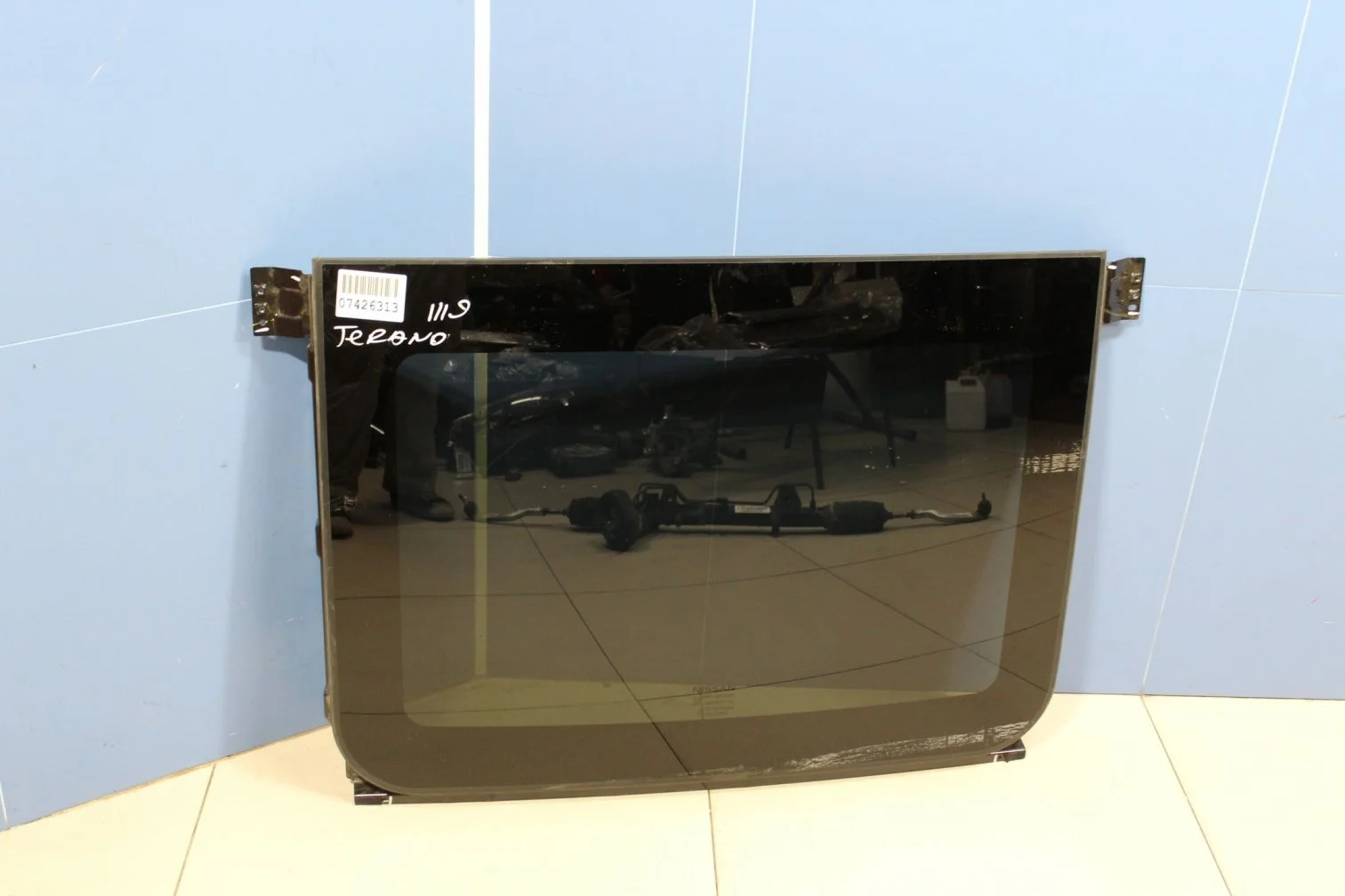 Крышка панорамного люка для Nissan Pathfinder R51 2005-2014