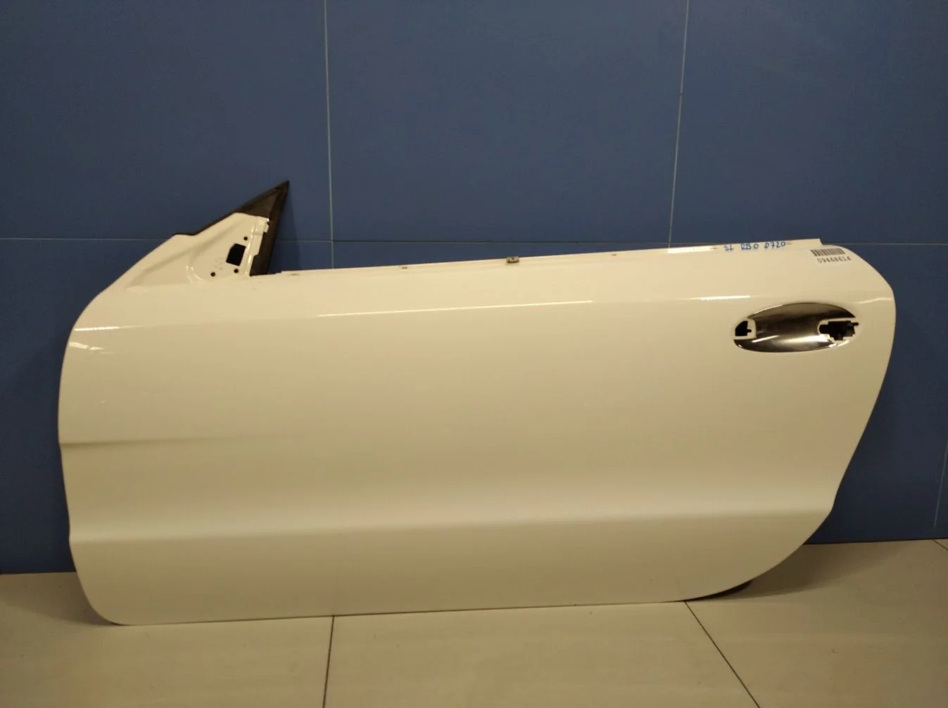 Дверь левая передняя для Mercedes SL-klasse R230 2001-2012