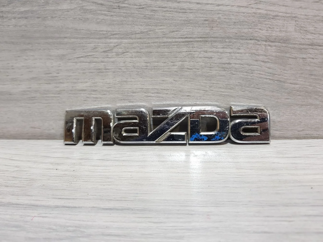 Эмблема для Mazda 3 BK 2002-2009