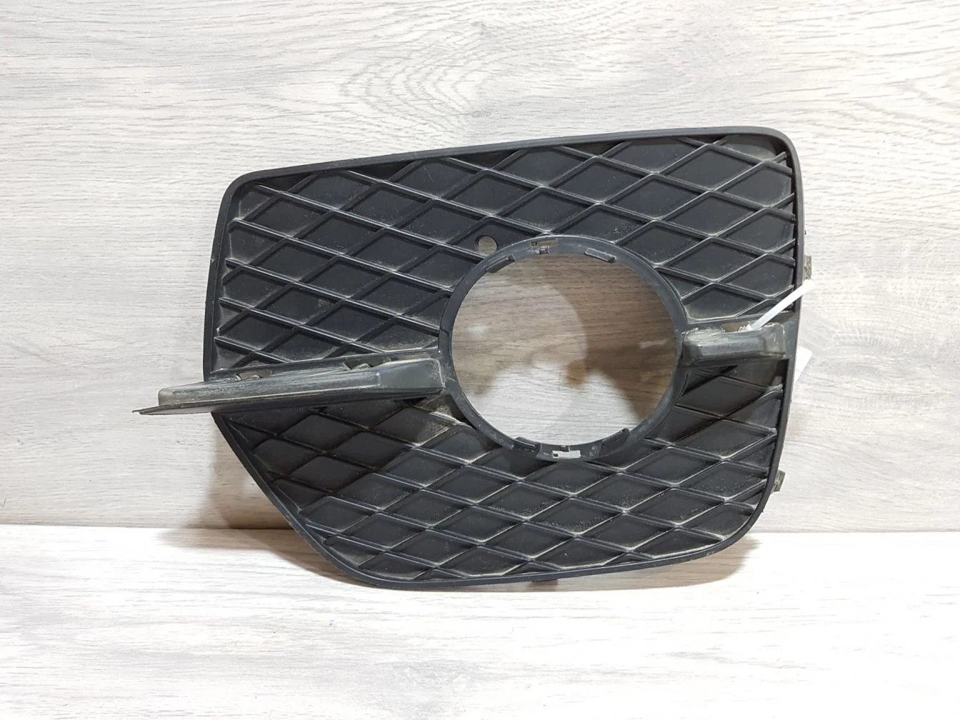 Решётка в бампер правая для BMW X6 E71 E72 2007-2014