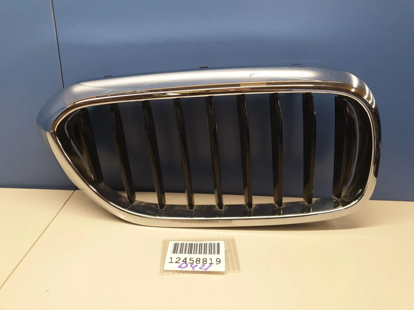 Решетка радиатора правая для BMW 5 G30 F90 2016-