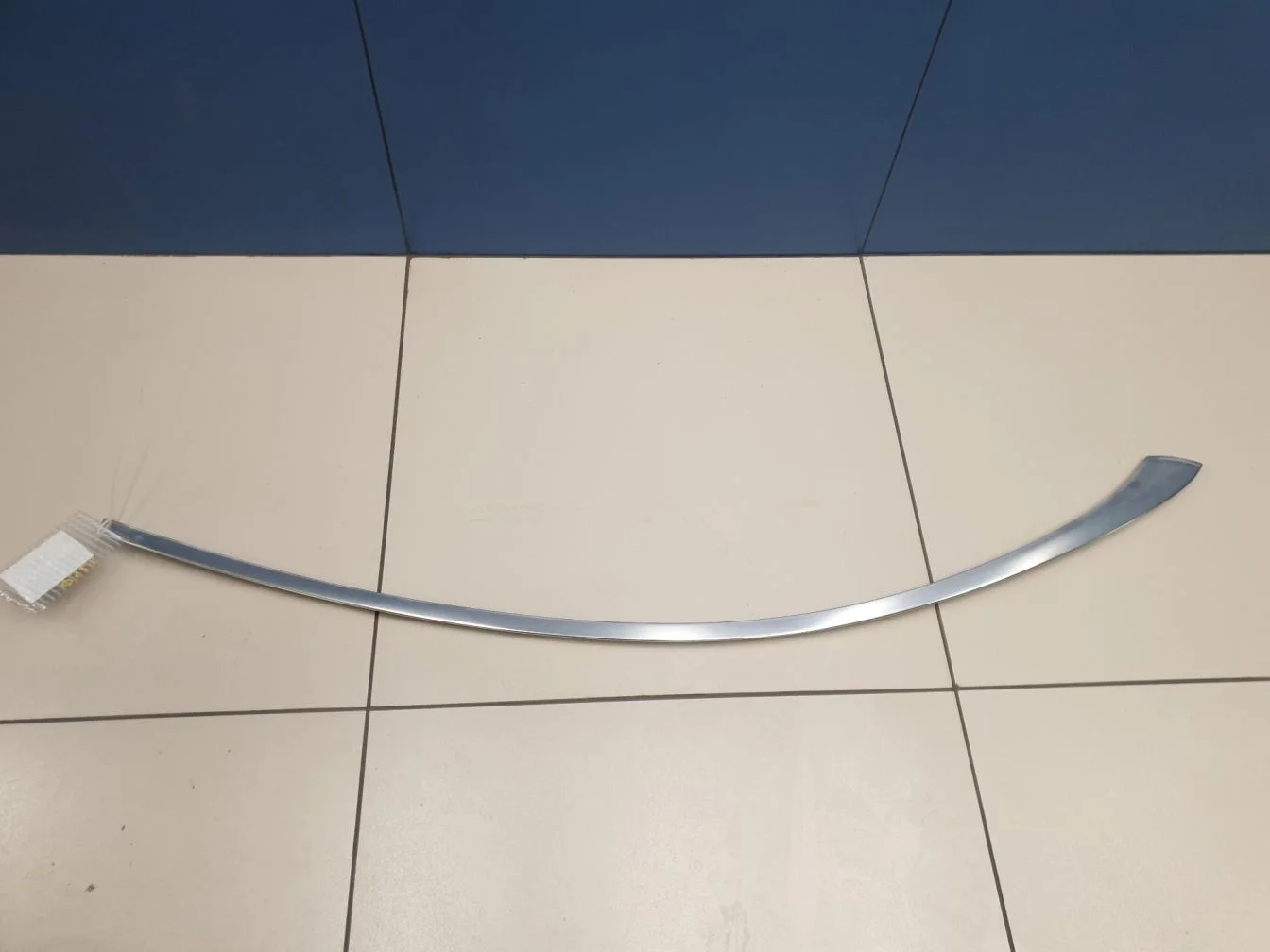 Молдинг рамки задней правой двери для Mercedes S-klasse W222 2013-2020