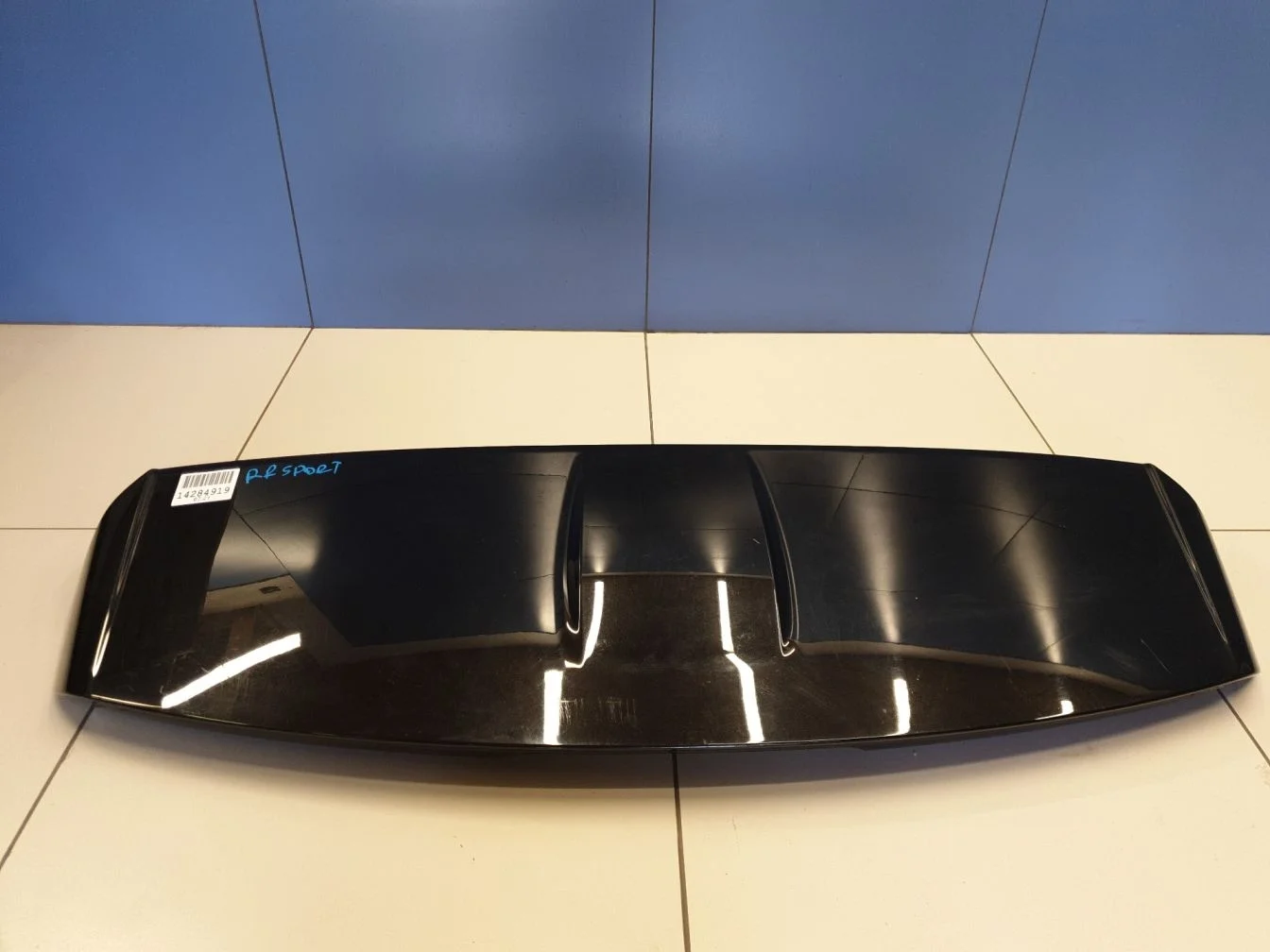 Спойлер двери багажника для Land Rover Range Rover Sport 2013-