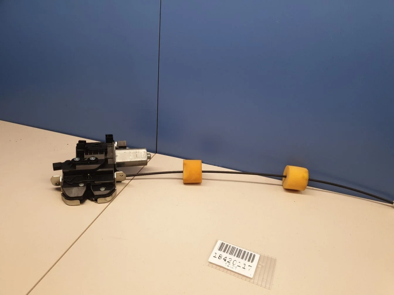 Замок багажника для Mercedes S-klasse W221 2005-2013