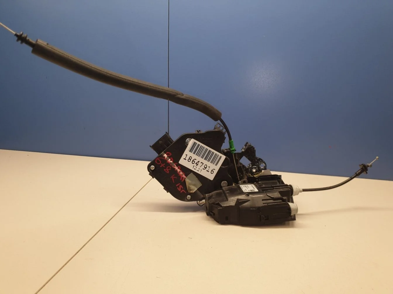 Замок двери задней левой для Land Rover Range Rover Sport 2013-