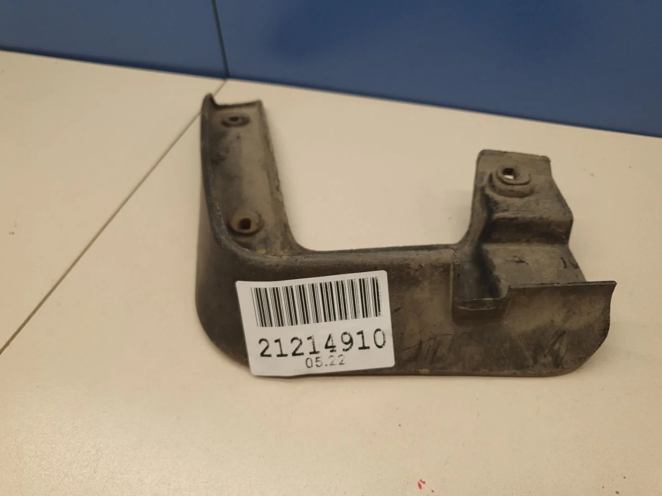 Брызговик передний левый для KIA Ceed 2012-2018