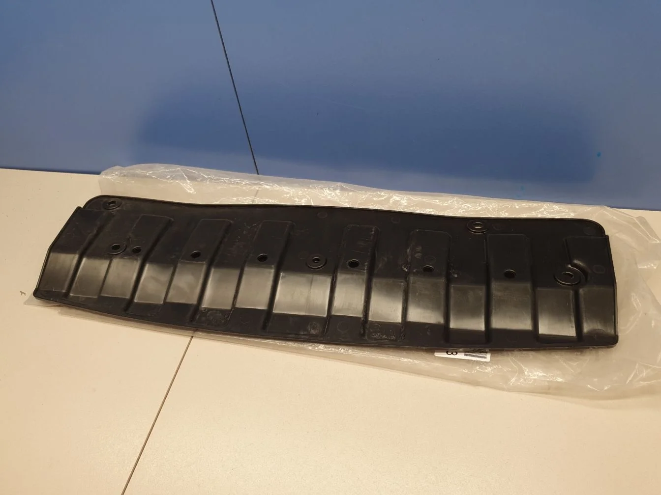 Защита антигравийная для KIA Rio 3 2012-2017